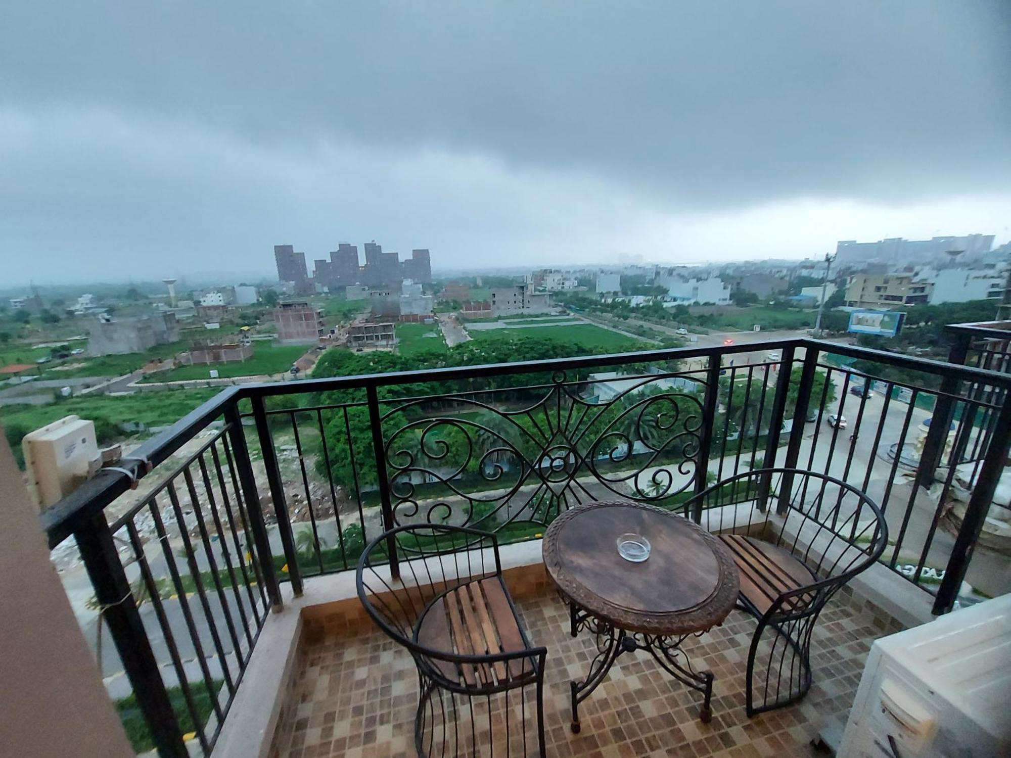 Apartment The Luxury Loft 1 Lucknow