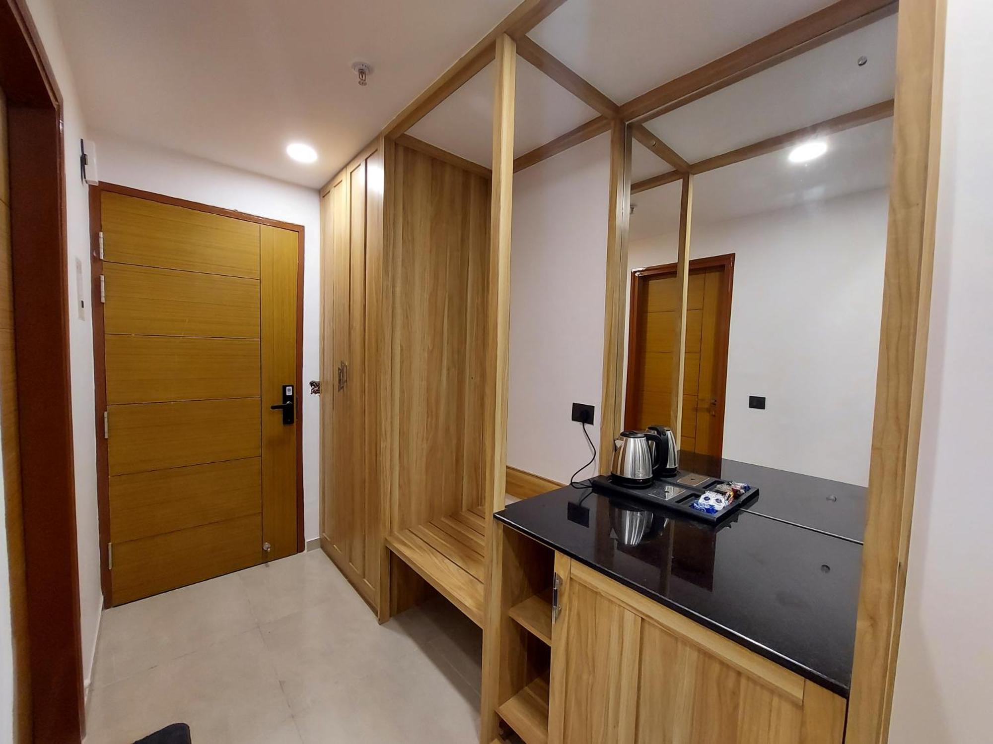 The Luxury Loft 1